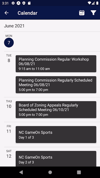 City of NMB Screenshot 3 - AppWisp.com City of NMB Screenshot 3 - AppWisp.com