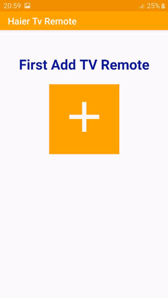 Haier Tv Remote Screenshot 2 - AppWisp.com Haier Tv Remote Screenshot 2 - AppWisp.com