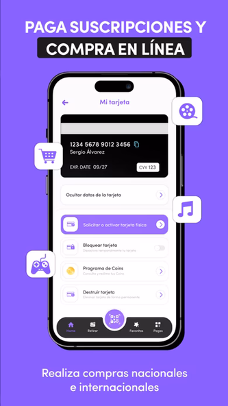 TENGO App Screenshot 3 - AppWisp.com TENGO App Screenshot 3 - AppWisp.com