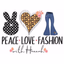 Peace Love Fashion With Hannah - AppWisp.com