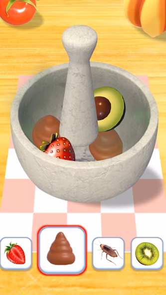 DIY Makeover: ASMR Mask 3D Screenshot 1 - AppWisp.com