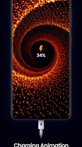 Charging Animation - Wallpaper Screenshot 2 - AppWisp.com Charging Animation - Wallpaper Screenshot 2 - AppWisp.com