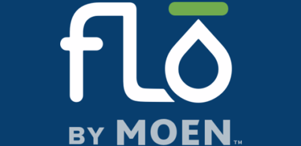 Flo by Moen™ Header - AppWisp.com Flo by Moen™ Header - AppWisp.com