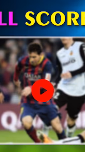 Football Score Live TV HD Screenshot 2 - AppWisp.com Football Score Live TV HD Screenshot 2 - AppWisp.com