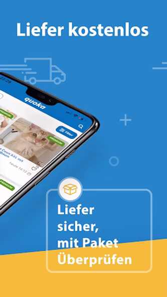 Quoka Kleinanzeigen Flohmarkt Screenshot 2 - AppWisp.com Quoka Kleinanzeigen Flohmarkt Screenshot 2 - AppWisp.com