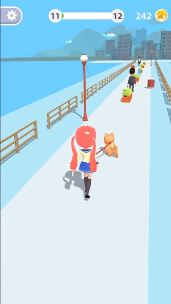 Crazy Zoo 3D Screenshot 4 - AppWisp.com Crazy Zoo 3D Screenshot 4 - AppWisp.com