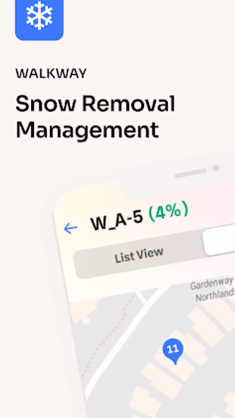 SnowNav Screenshot 1 - AppWisp.com