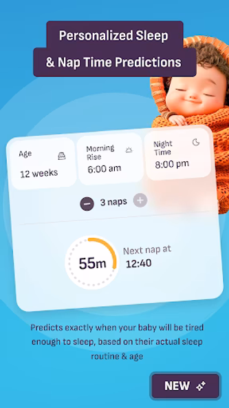 Nanni AI: Baby Cry Translator Screenshot 2 - AppWisp.com Nanni AI: Baby Cry Translator Screenshot 2 - AppWisp.com