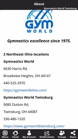 Gym Worlds Screenshot 4 - AppWisp.com Gym Worlds Screenshot 4 - AppWisp.com