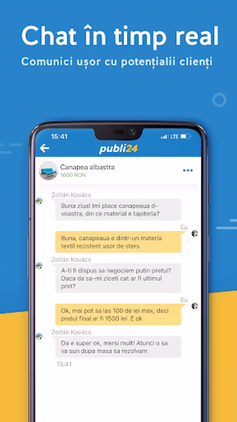 Publi24 - Anunturi online Screenshot 4 - AppWisp.com Publi24 - Anunturi online Screenshot 4 - AppWisp.com