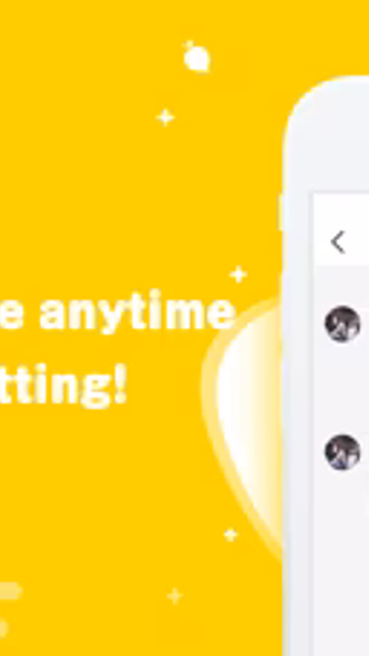LEMON - very fun chat app Screenshot 2 - AppWisp.com LEMON - very fun chat app Screenshot 2 - AppWisp.com