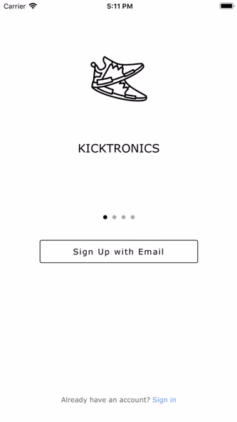 Kicktronics Screenshot 4 - AppWisp.com Kicktronics Screenshot 4 - AppWisp.com