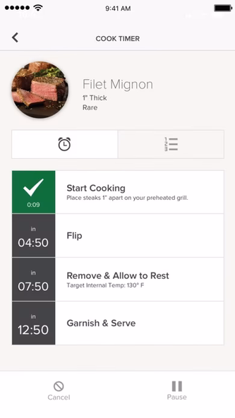 Omaha Steaks Screenshot 4 - AppWisp.com