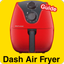 dash air fryer guide - AppWisp.com
