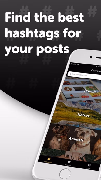 Tagstagram - Hashtag Generator Screenshot 1 - AppWisp.com Tagstagram - Hashtag Generator Screenshot 1 - AppWisp.com