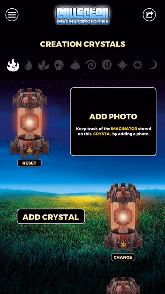 Collector - Imaginators Screenshot 2 - AppWisp.com Collector - Imaginators Screenshot 2 - AppWisp.com