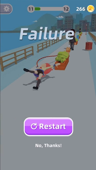 Crazy Zoo 3D Screenshot 1 - AppWisp.com Crazy Zoo 3D Screenshot 1 - AppWisp.com