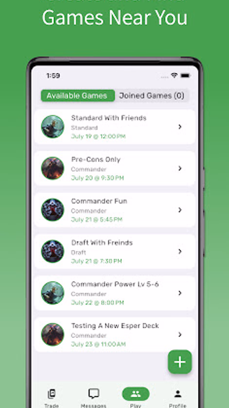 Scry Screenshot 2 - AppWisp.com Scry Screenshot 2 - AppWisp.com