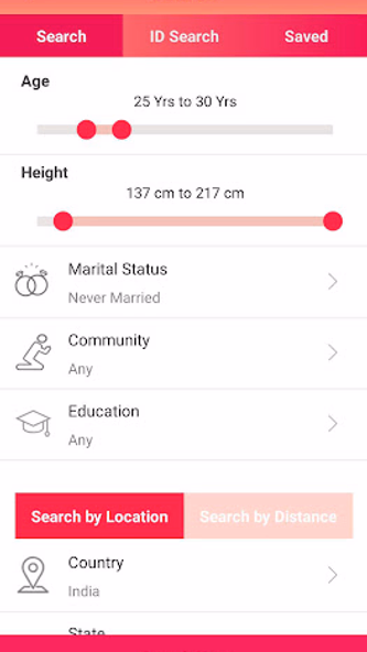 Kerala Nikah: Muslim Matrimony Screenshot 4 - AppWisp.com Kerala Nikah: Muslim Matrimony Screenshot 4 - AppWisp.com