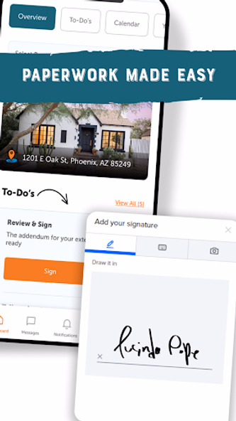 Offerpad - Buy & Sell Homes Screenshot 3 - AppWisp.com