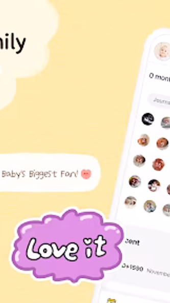Babyfolio - Family Photo Album Screenshot 1 - AppWisp.com Babyfolio - Family Photo Album Screenshot 1 - AppWisp.com