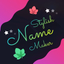 Stylish Name Maker and Quote - AppWisp.com
