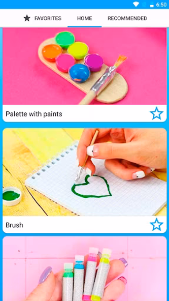 DIY mini school supplies Screenshot 4 - AppWisp.com DIY mini school supplies Screenshot 4 - AppWisp.com