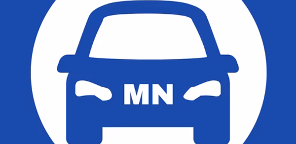 Minnesota MN DMV Practice Test Header - AppWisp.com Minnesota MN DMV Practice Test Header - AppWisp.com