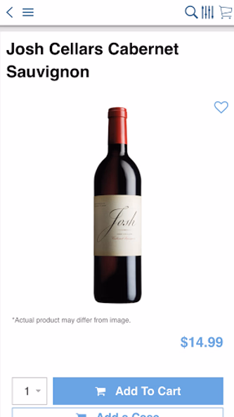 NY Wine and Liquor Warehouse Screenshot 4 - AppWisp.com NY Wine and Liquor Warehouse Screenshot 4 - AppWisp.com