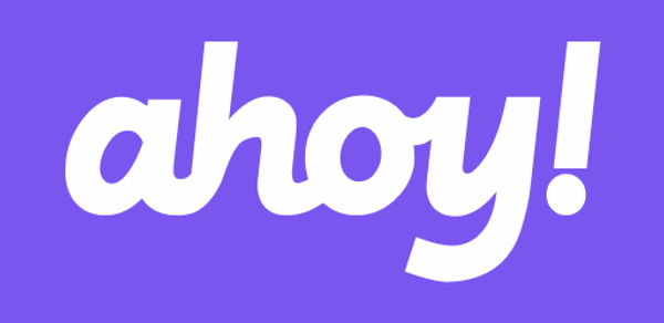 Ahoy – Meet & Chat Header - AppWisp.com Ahoy – Meet & Chat Header - AppWisp.com