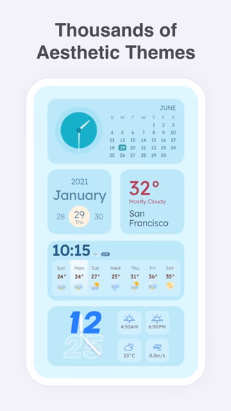 Wallpapers & Icons: Widgethub Screenshot 3 - AppWisp.com Wallpapers & Icons: Widgethub Screenshot 3 - AppWisp.com