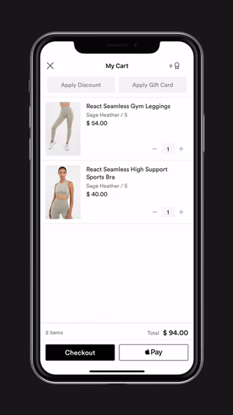 TLF Apparel Screenshot 3 - AppWisp.com TLF Apparel Screenshot 3 - AppWisp.com