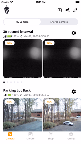 Spartan Camera Management Screenshot 2 - AppWisp.com Spartan Camera Management Screenshot 2 - AppWisp.com