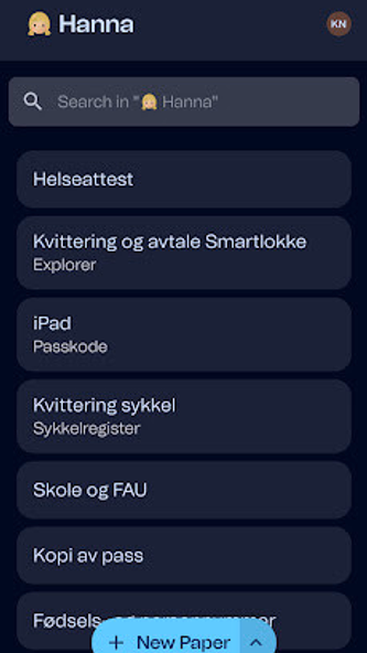 Orden Screenshot 4 - AppWisp.com Orden Screenshot 4 - AppWisp.com
