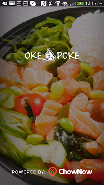 Oke Poke Screenshot 1 - AppWisp.com Oke Poke Screenshot 1 - AppWisp.com