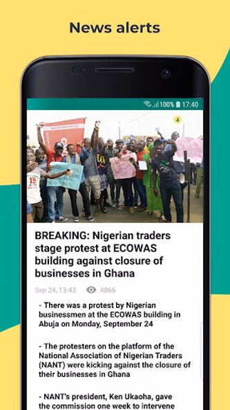 Legit.ng: Latest Nigeria News Screenshot 1 - AppWisp.com Legit.ng: Latest Nigeria News Screenshot 1 - AppWisp.com