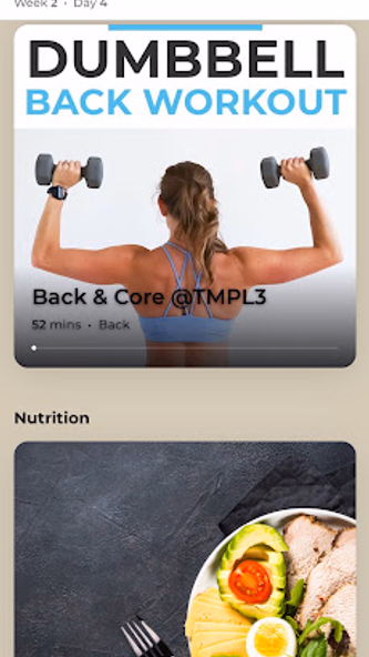 TMPL3 STRONG Screenshot 2 - AppWisp.com TMPL3 STRONG Screenshot 2 - AppWisp.com