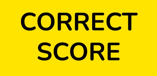 CORRECT SCORE 100% Header - AppWisp.com CORRECT SCORE 100% Header - AppWisp.com