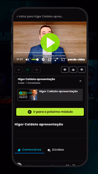 Chico Salgado Team Screenshot 1 - AppWisp.com