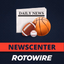 RotoWire Fantasy News Center - AppWisp.com