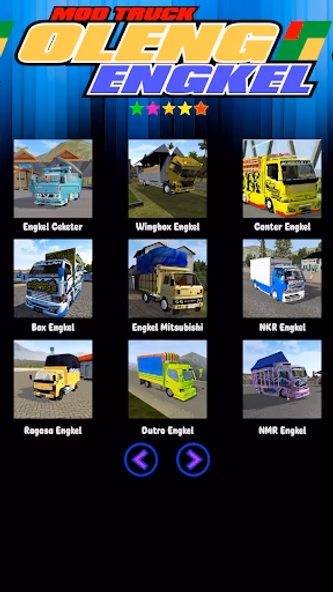 Mod Truk Oleng Engkel Screenshot 4 - AppWisp.com Mod Truk Oleng Engkel Screenshot 4 - AppWisp.com