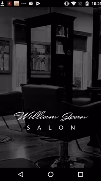 William Jean Salon Screenshot 1 - AppWisp.com William Jean Salon Screenshot 1 - AppWisp.com