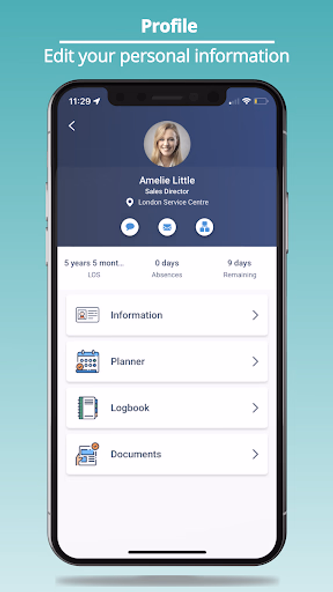 Access PeopleHR Screenshot 1 - AppWisp.com Access PeopleHR Screenshot 1 - AppWisp.com