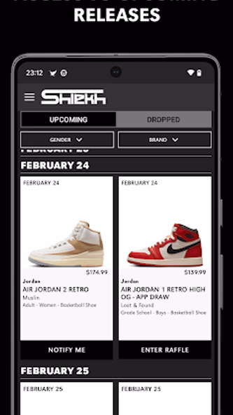 Shiekh Screenshot 2 - AppWisp.com Shiekh Screenshot 2 - AppWisp.com