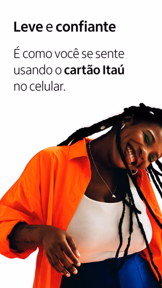 Itaú: Cartões de crédito Screenshot 4 - AppWisp.com Itaú: Cartões de crédito Screenshot 4 - AppWisp.com