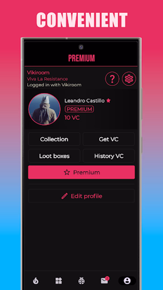 Vikiroom: Not Just Dating Screenshot 4 - AppWisp.com Vikiroom: Not Just Dating Screenshot 4 - AppWisp.com
