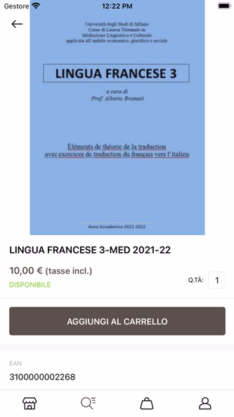 Librerie Lumi Screenshot 4 - AppWisp.com Librerie Lumi Screenshot 4 - AppWisp.com