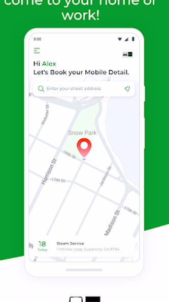 Hamilton Mobile Detailing Screenshot 1 - AppWisp.com Hamilton Mobile Detailing Screenshot 1 - AppWisp.com