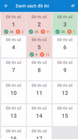 Ôn thi GPLX 600 Câu 2025 Screenshot 3 - AppWisp.com Ôn thi GPLX 600 Câu 2025 Screenshot 3 - AppWisp.com
