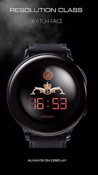 5W016 Resolution Class Watch Screenshot 3 - AppWisp.com 5W016 Resolution Class Watch Screenshot 3 - AppWisp.com